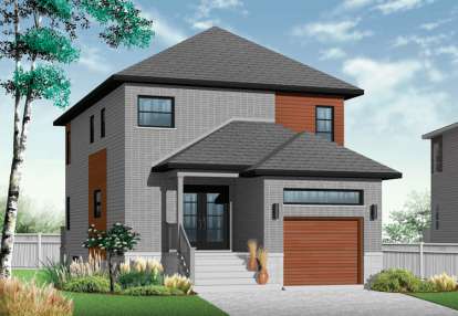 House Plan House Plan #13656 
