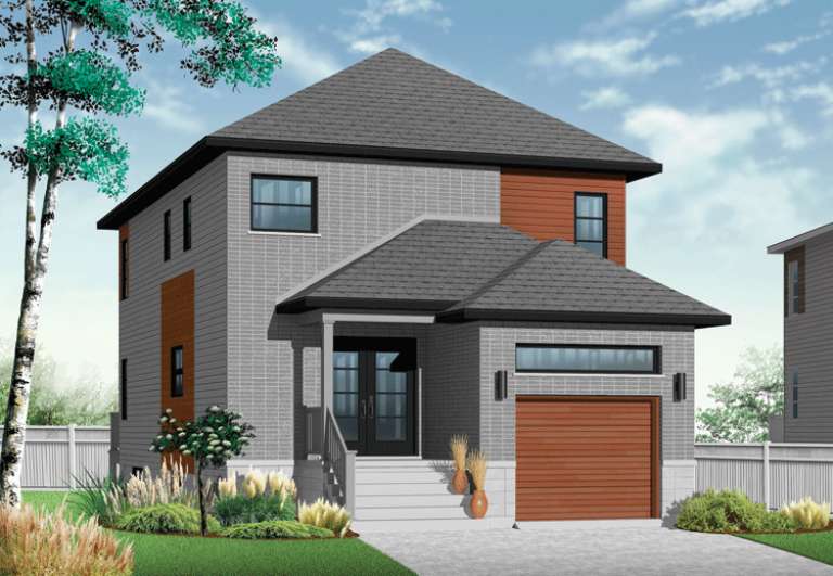 House Plan House Plan #13656 