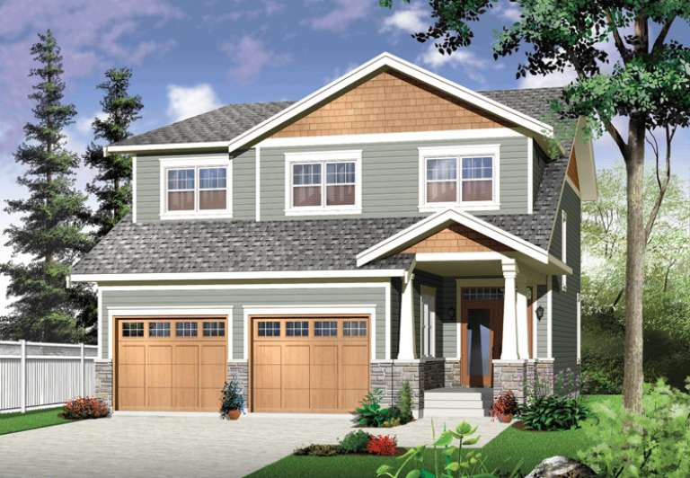 House Plan House Plan #13657 