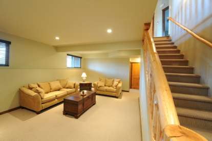 Cottage House Plan #034-01039 Additional Photo