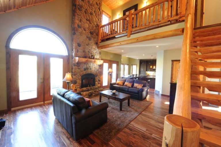 Cottage House Plan #034-01039 Additional Photo