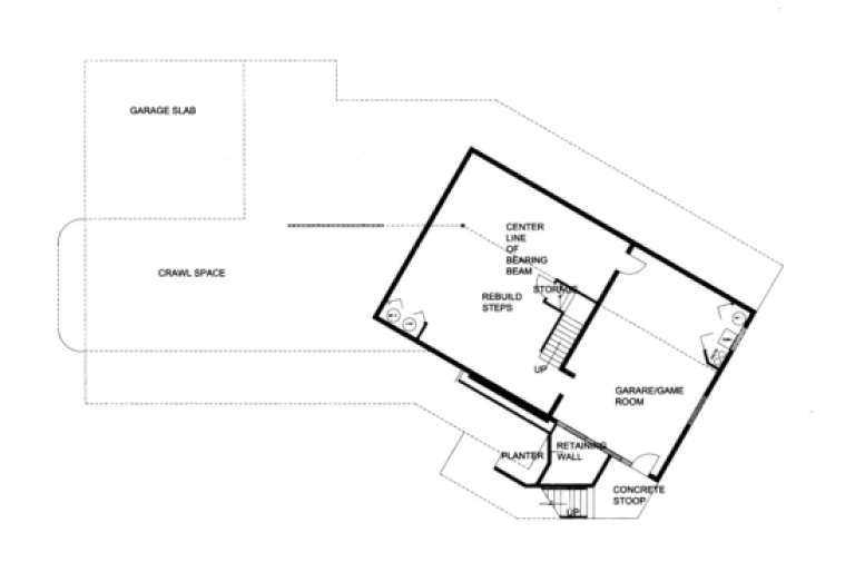 House Plan House Plan #1370 Drawing 1