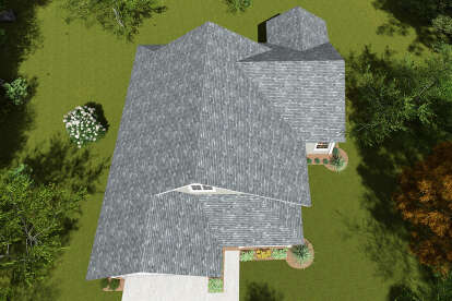 Bungalow House Plan #4848-00064 Elevation Photo