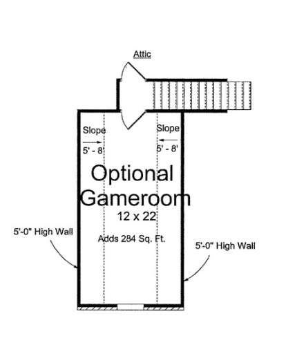 House Plan House Plan #13742 Drawing 2