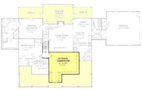 Floorplan 2 for House Plan #4848-00171