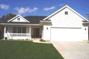 Cottage House Plan #4848-00268 Elevation Photo