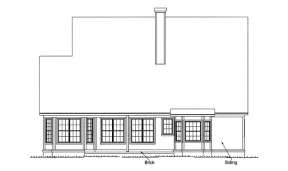 Traditional House Plan #4848-00275 Elevation Photo