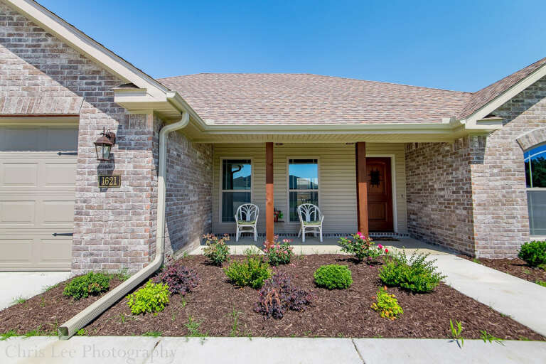 Traditional House Plan #4848-00281 Build Photo