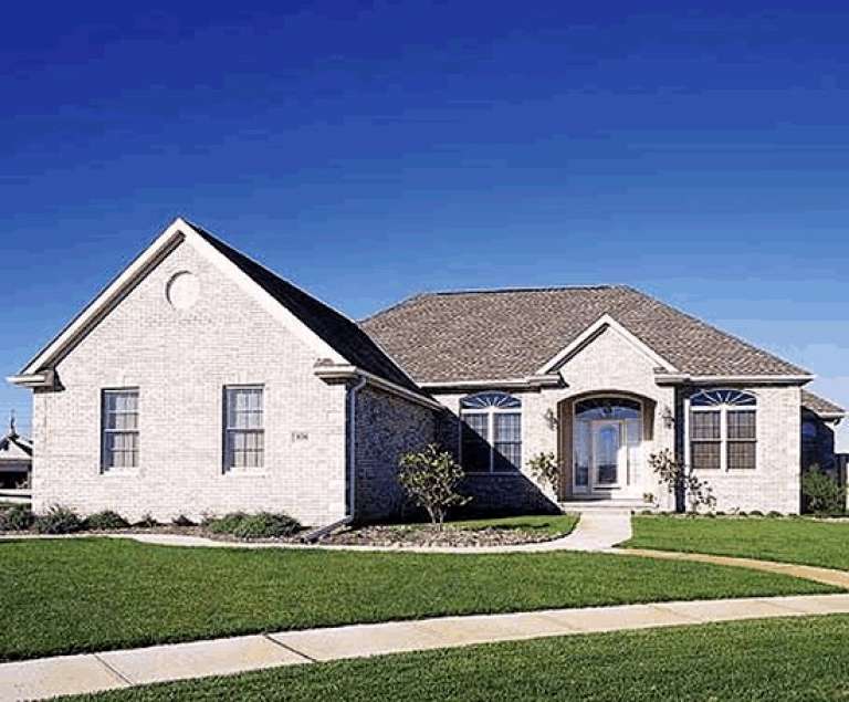 House Plan House Plan #13957 Front Photo