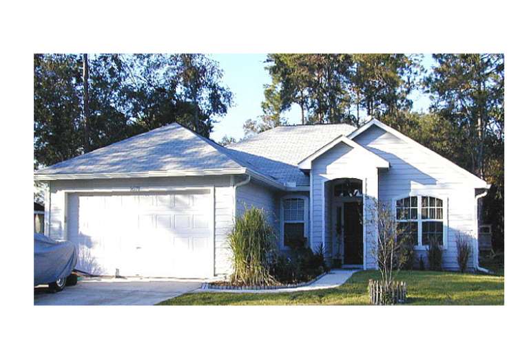 House Plan House Plan #13982 Front Photo