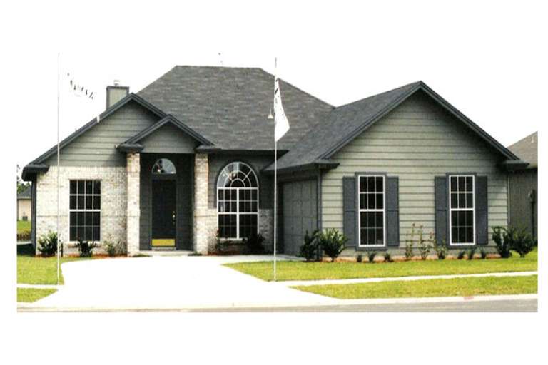 House Plan House Plan #13983 Front Photo