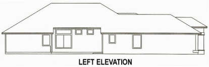 Ranch House Plan #4766-00016 Additional Photo