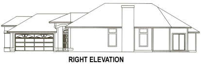 Ranch House Plan #4766-00016 Additional Photo
