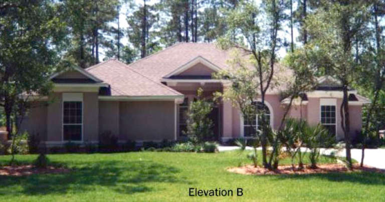 House Plan House Plan #13995 