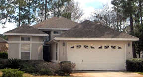 Florida House Plan #4766-00021 Elevation Photo