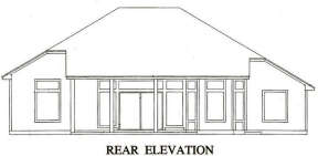 Ranch House Plan #4766-00022 Additional Photo