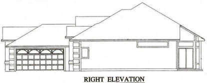 Ranch House Plan #4766-00022 Additional Photo