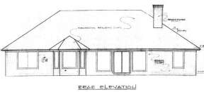 European House Plan #4766-00025 Additional Photo