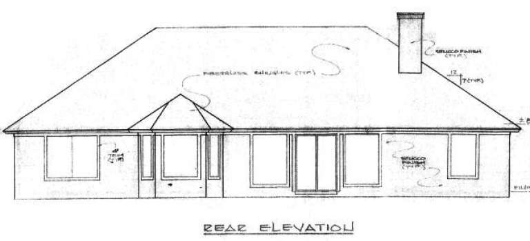 European House Plan #4766-00025 Additional Photo