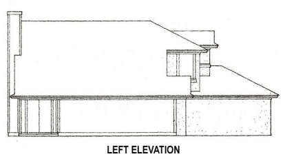 Mediterranean House Plan #4766-00027 Additional Photo