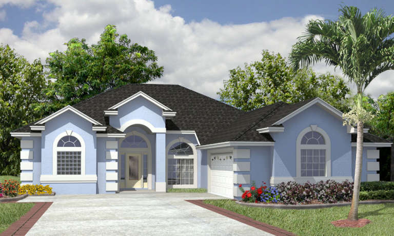 House Plan House Plan #14004 