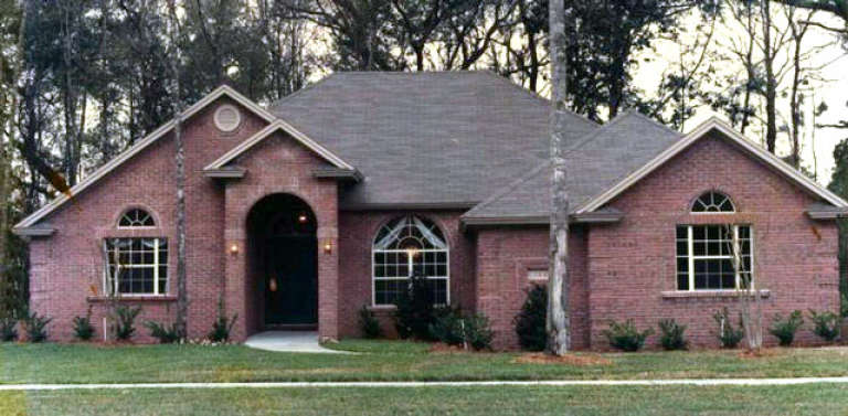 House Plan House Plan #14008 