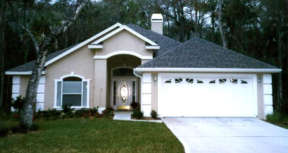 Ranch House Plan #4766-00034 Elevation Photo