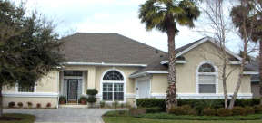 Florida House Plan #4766-00040 Elevation Photo