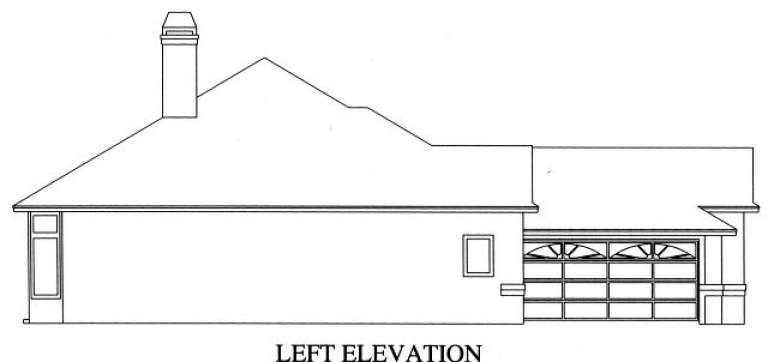 Florida House Plan #4766-00040 Additional Photo