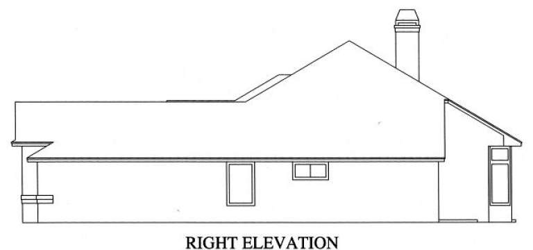 Florida House Plan #4766-00040 Additional Photo