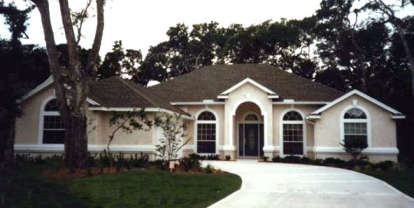 Ranch House Plan #4766-00042 Elevation Photo