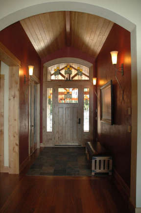 Craftsman House Plan #035-00383 Additional Photo