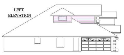House Plan House Plan #14024 Additional Photo