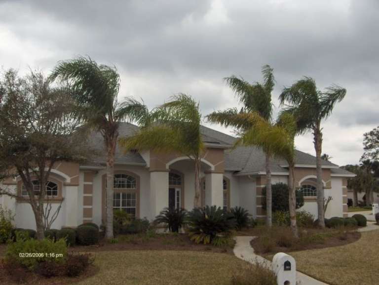 House Plan House Plan #14028 Front Photo