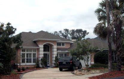 Ranch House Plan #4766-00065 Elevation Photo