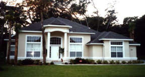 Mediterranean House Plan #4766-00076 Elevation Photo