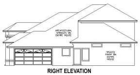 Mediterranean House Plan #4766-00076 Additional Photo