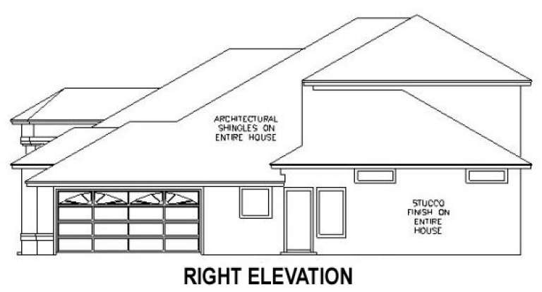 Mediterranean House Plan #4766-00076 Additional Photo