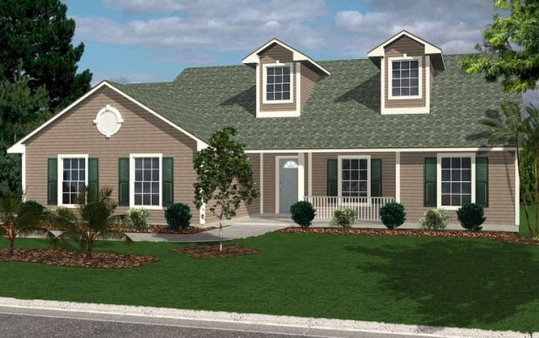 House Plan House Plan #14075 