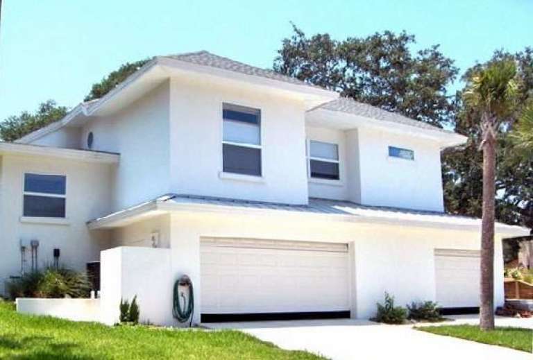 Florida House Plan #4766-00101 Elevation Photo