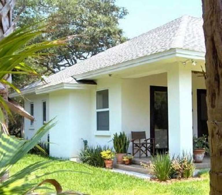 Florida House Plan #4766-00101 Elevation Photo
