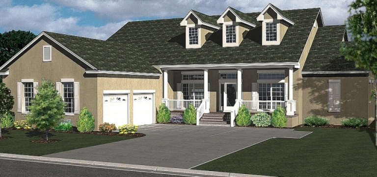 House Plan House Plan #14077 