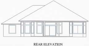Ranch House Plan #4766-00103 Additional Photo