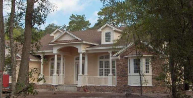 Ranch House Plan #4766-00104 Additional Photo