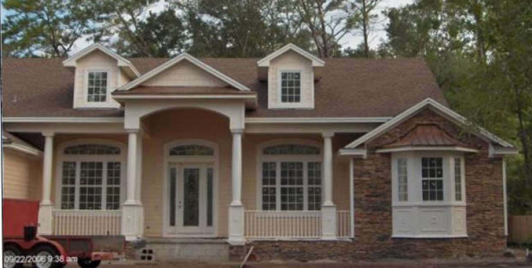 Ranch House Plan #4766-00104 Additional Photo