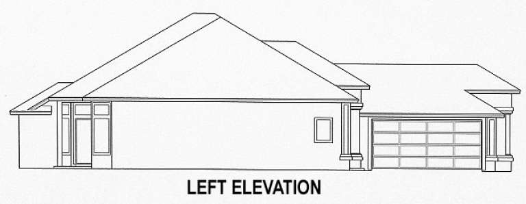 Florida House Plan #4766-00105 Additional Photo