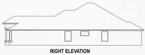Florida House Plan #4766-00105 Additional Photo