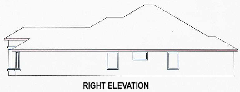 Florida House Plan #4766-00105 Additional Photo