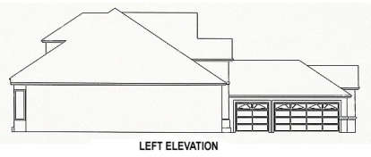 Florida House Plan #4766-00106 Additional Photo