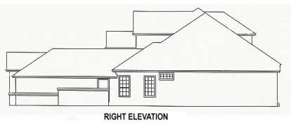 Florida House Plan #4766-00106 Additional Photo